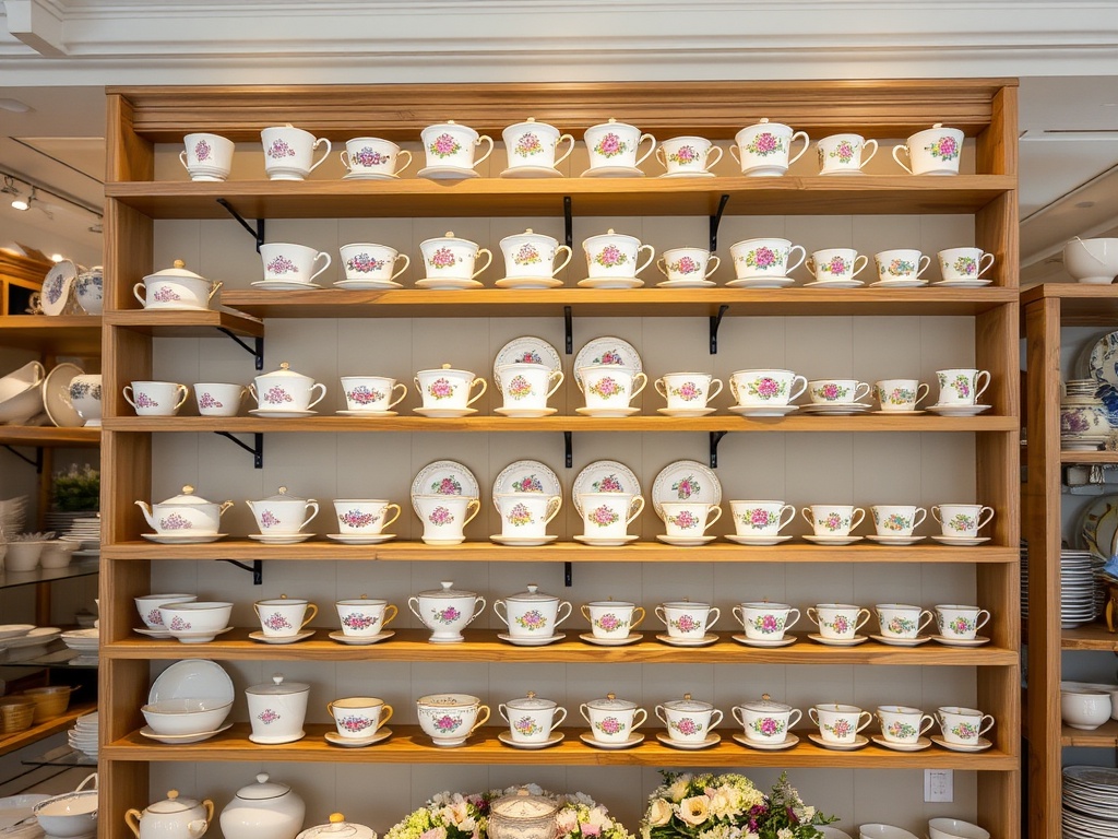 Layered depth and soft shadow