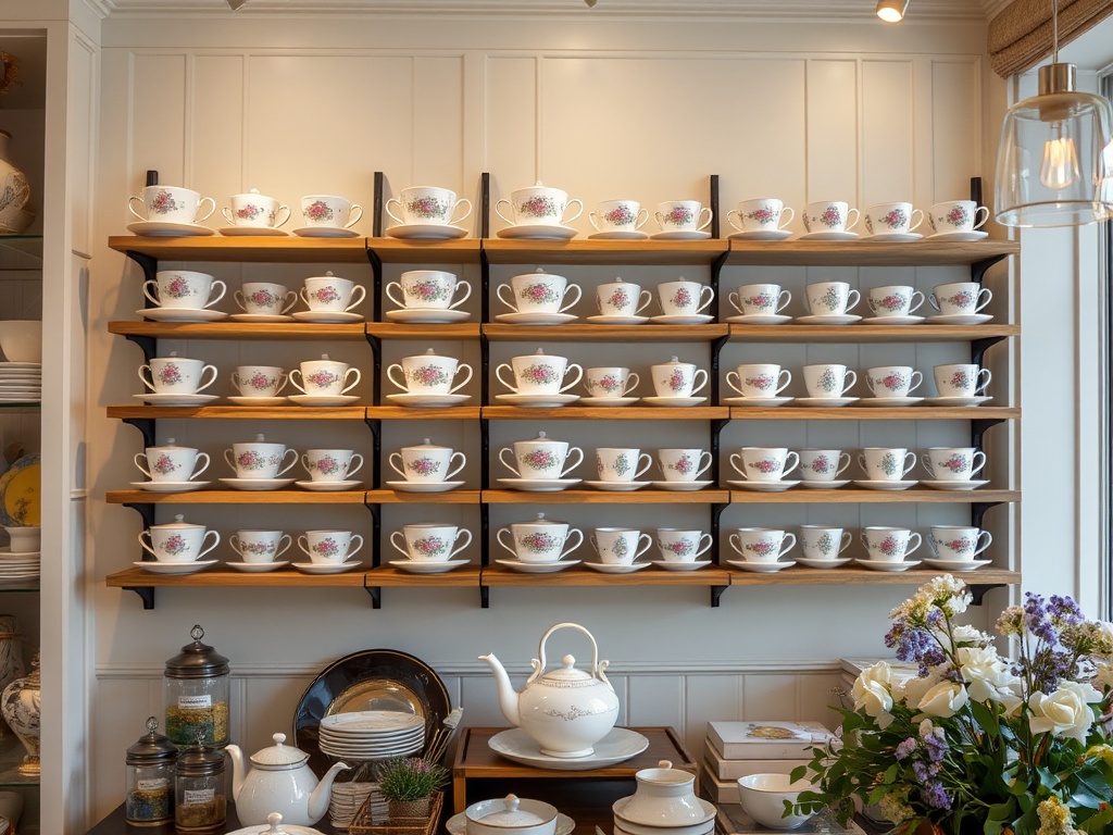 Handcrafted process detail